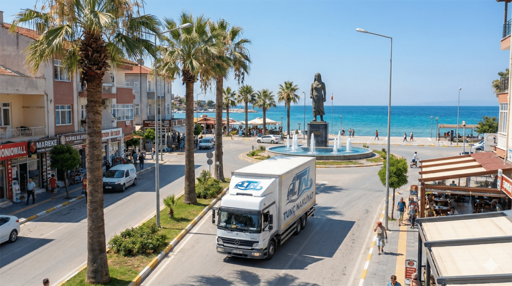 Akçay Evden Eve Nakliyat