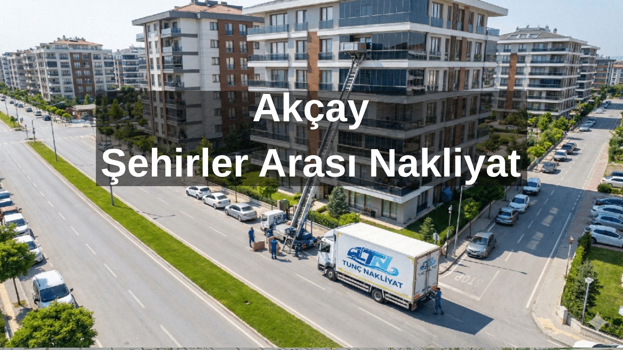 Akçay Şehirler Arası Nakliyat