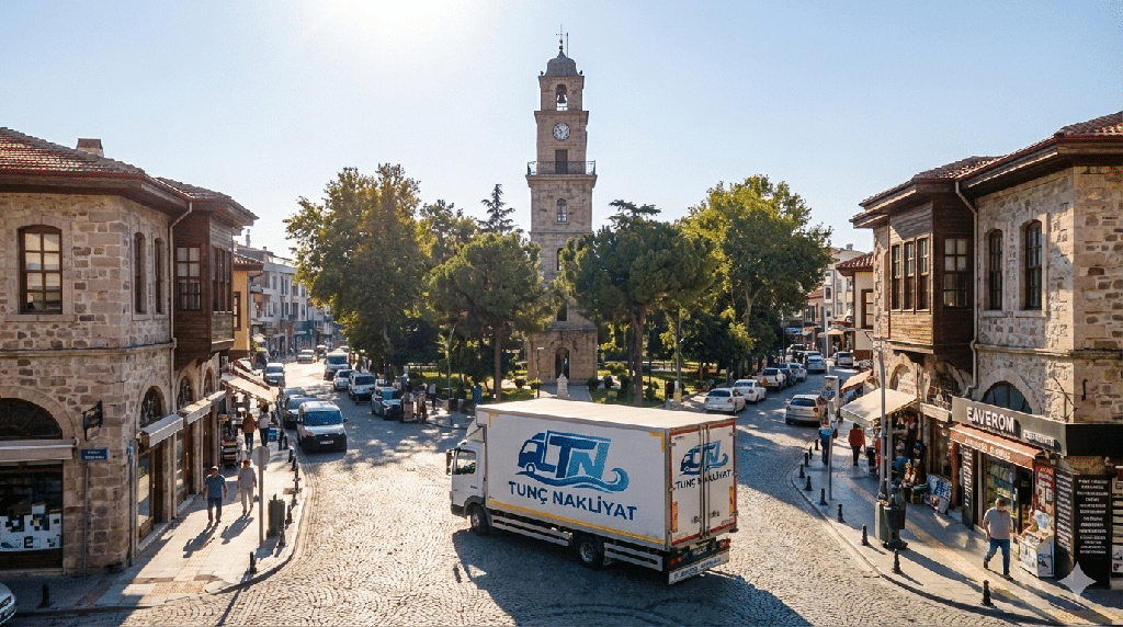 Altınova Evden Eve Nakliyat