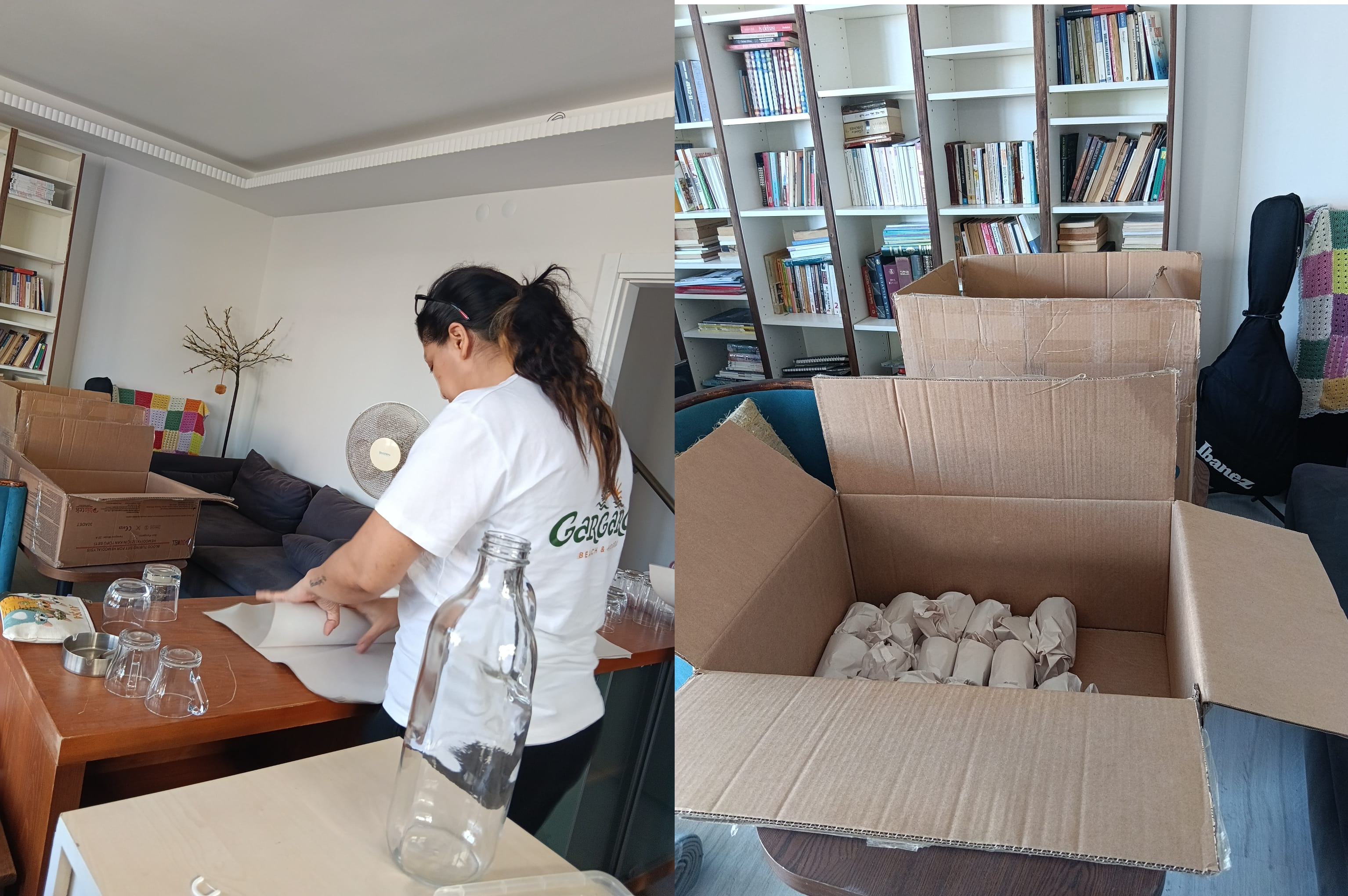 Anahtar Teslim Evden Eve Nakliyat: Siz Kahvenizi Yudumlayın, Eşyalarınızı Biz Paketleyelim!