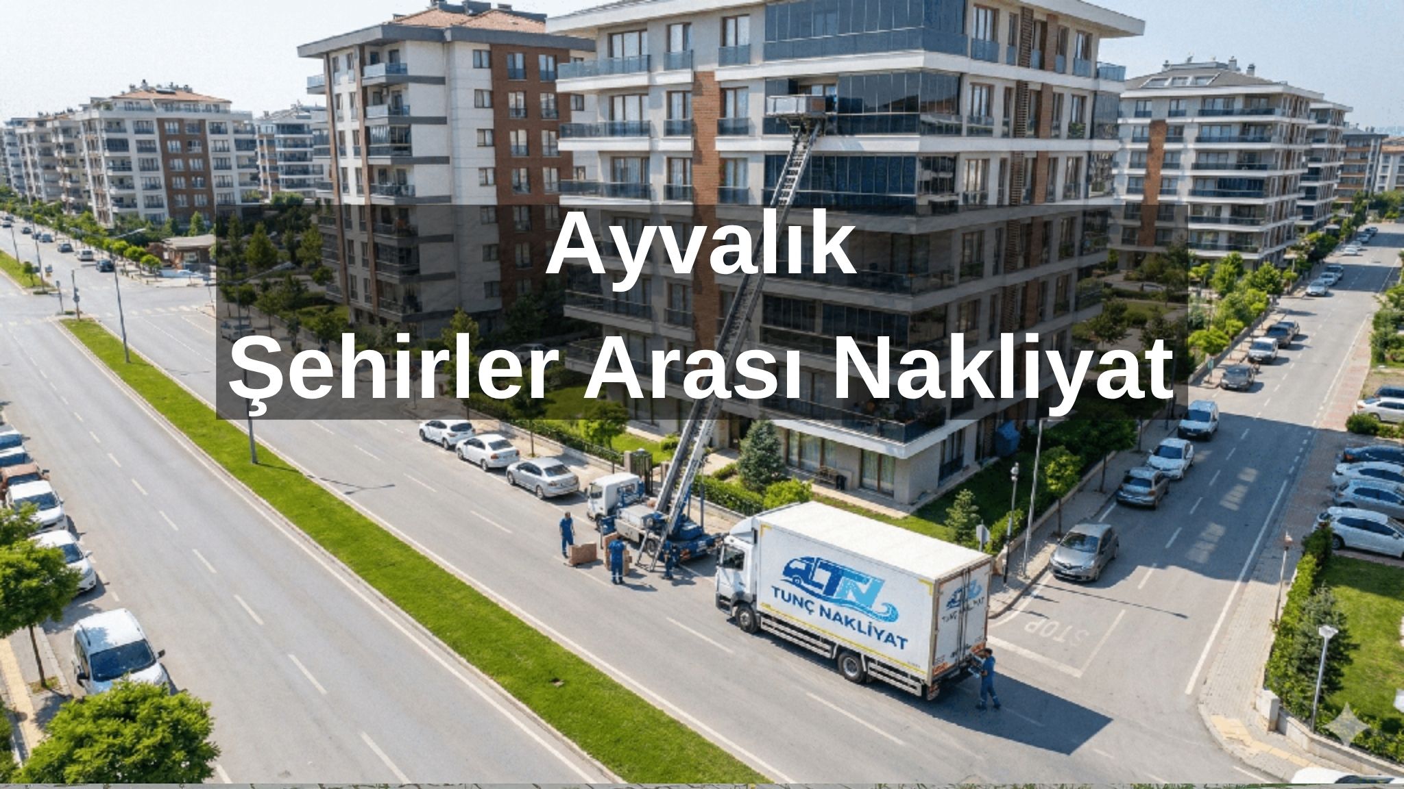Ayvalık Şehirler Arası Nakliye