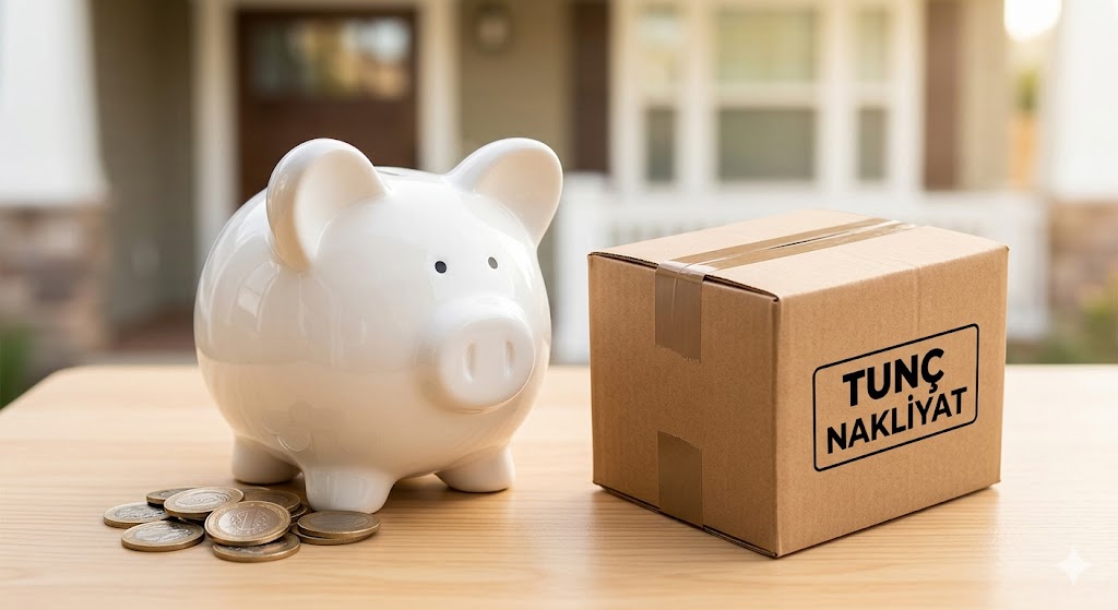 Ev Taşıma Maliyetlerini Düşürmenin 5 Zekice Yolu
