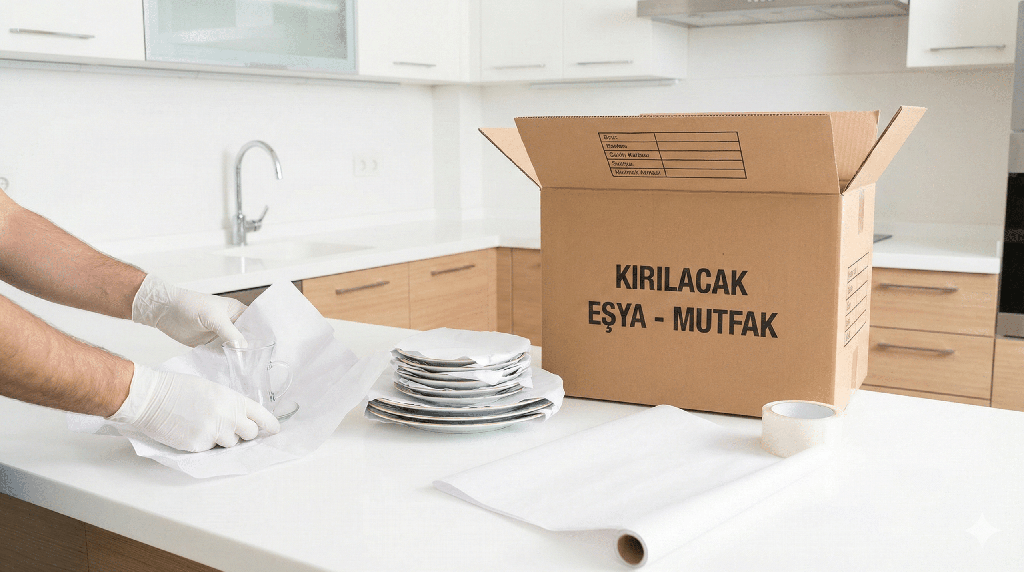 Taşınma Öncesi Yapılması Gerekenler: Adım Adım Taşınma Rehberi