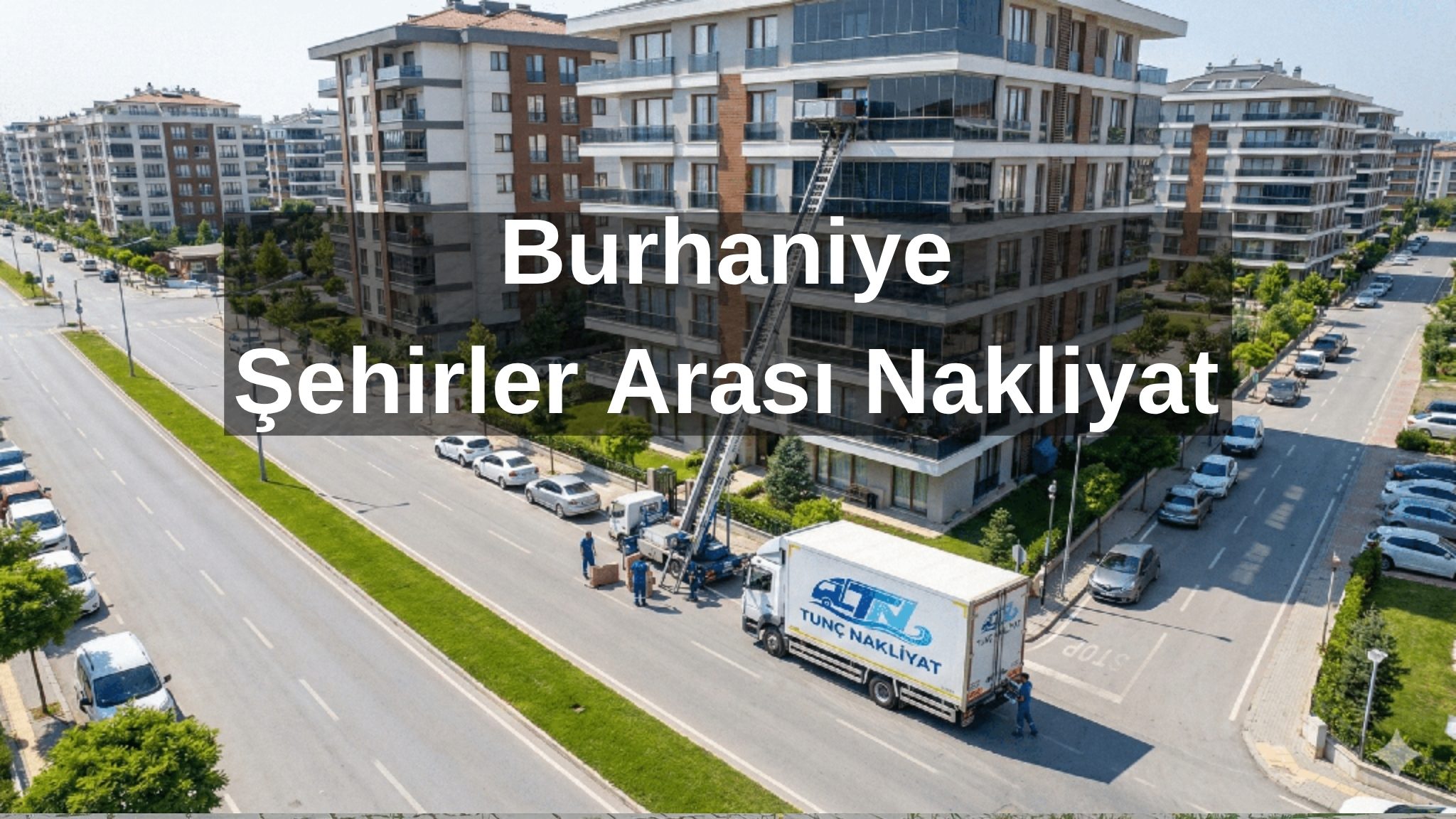 Burhaniye Şehirler Arası Nakliyat