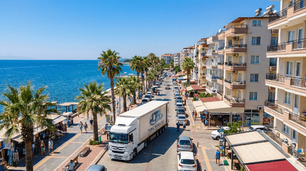 Edremit Evden Eve Nakliyat