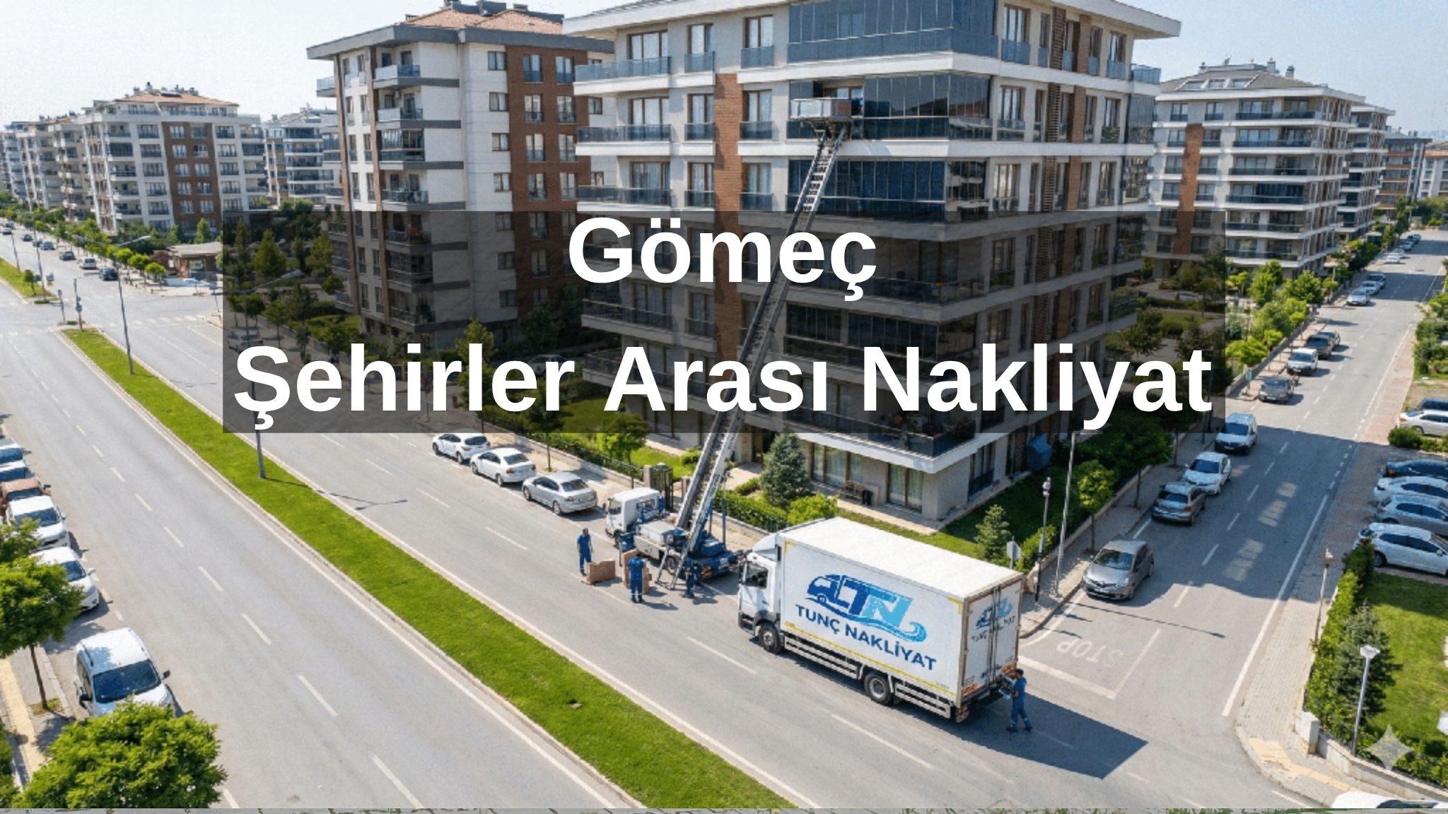 Gömeç Şehirler Arası Nakliyat