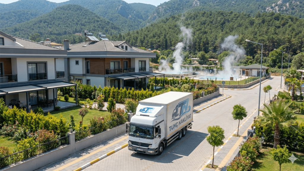 Güre Evden Eve Nakliyat