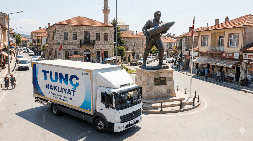 Havran Evden Eve Nakliyat