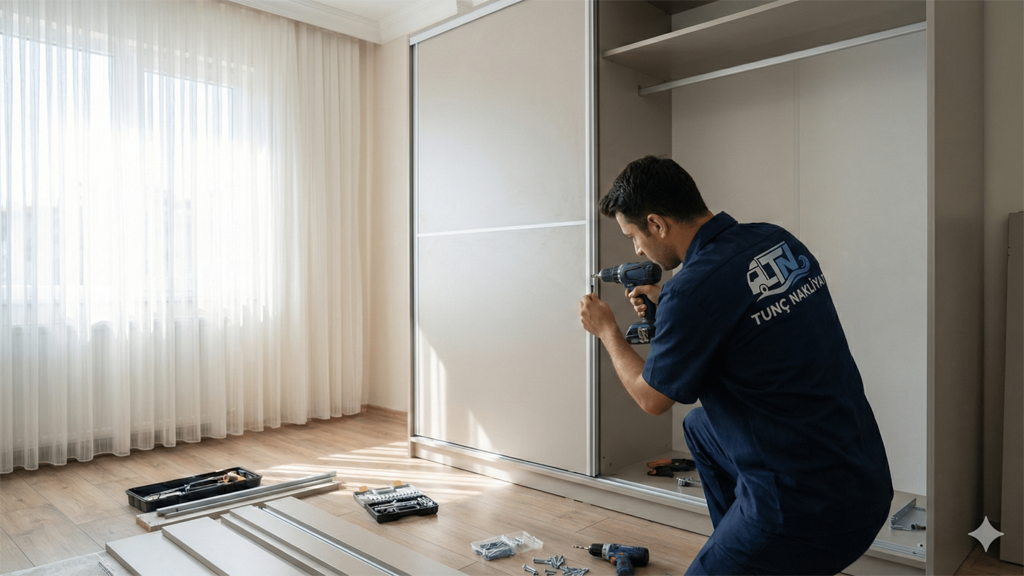 Ücretsiz Montaj ve Demontaj